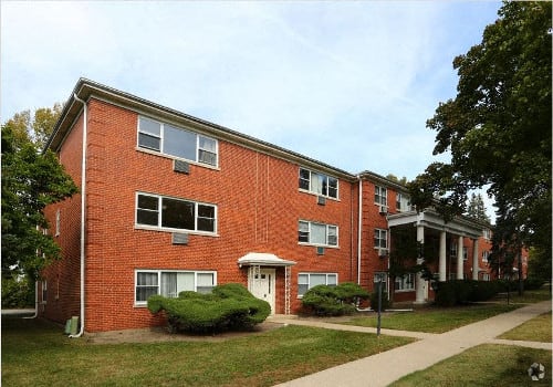 560-570 Princeton St. property